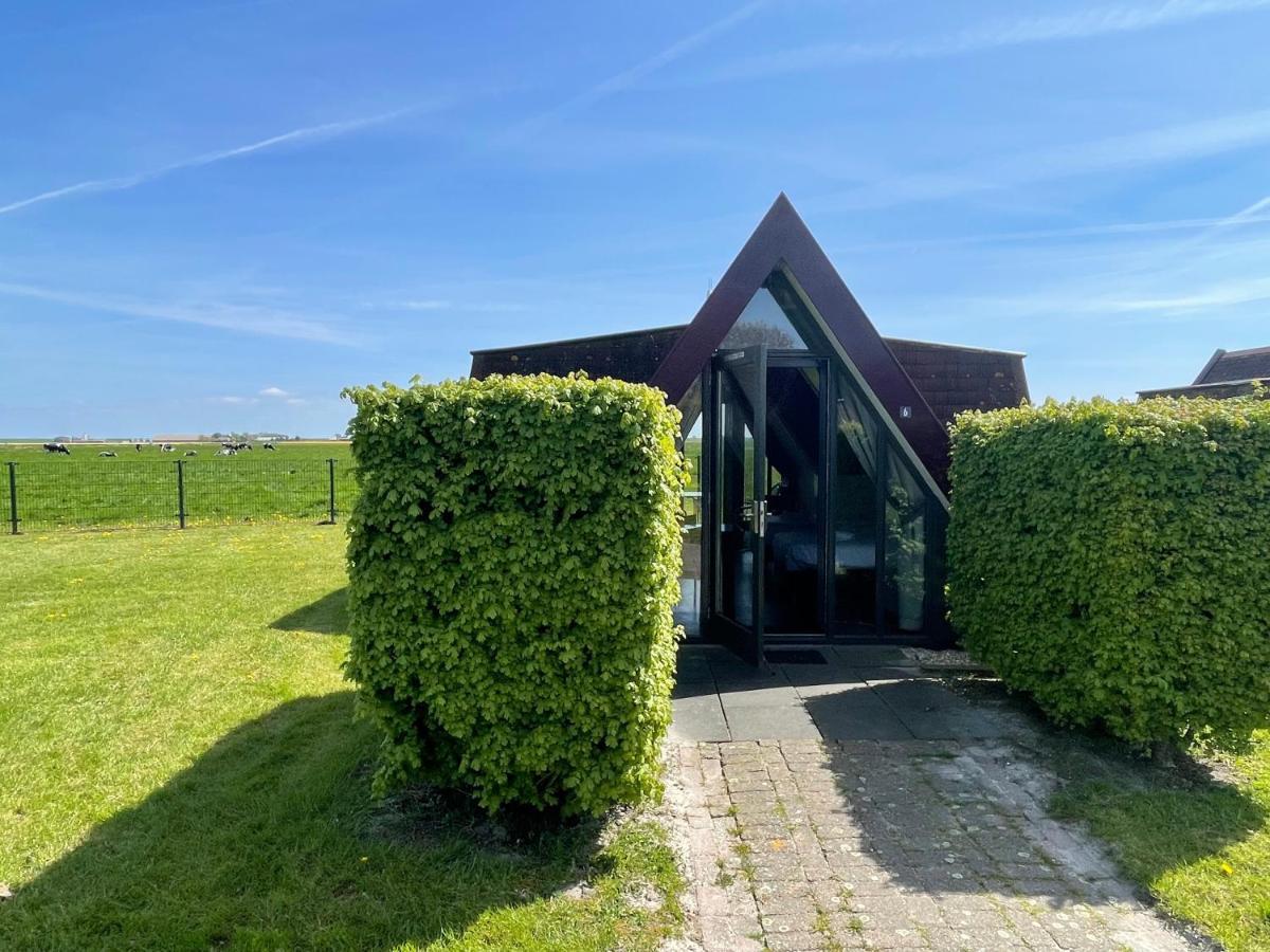 Hotelhuisjes Andijk Exterior foto